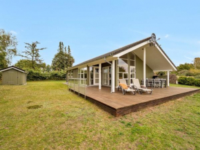 Holiday Home Henninge - 300m from the sea by Interhome, Bønnerup Strand